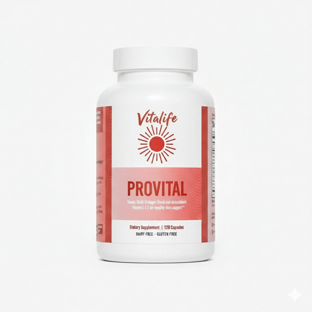 Provital | Mezcla de Probióticos Vaginales y Colágeno