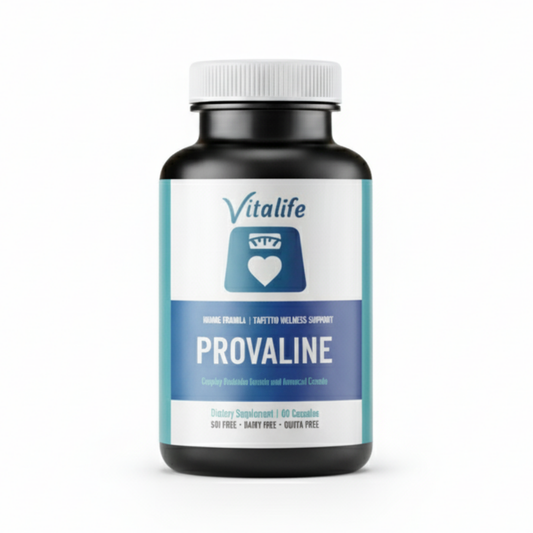 Provaline - Bienestar natural para mujeres